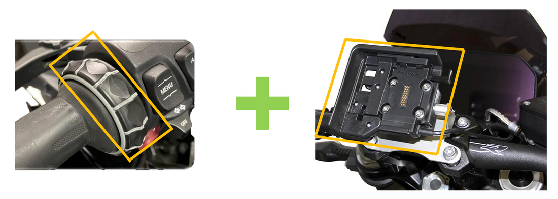 RideSync pro BMW