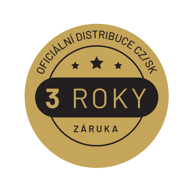 Záruka 3 roky