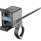 Interphone USB a USB-C 100W obousměrná zásuvka - nabíječka na motorku
