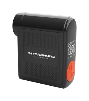 Aku kompresor Interphone Mini: kompresor zepředu
