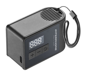 Bike Mini Aku kompresor Interphone