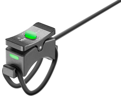 Interphone bezdrôtové ovládanie smartfónu na riadidlá motocykla