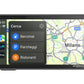 Interphone displej RIDESYNC - Apple CarPlay a Android Auto pre motocykle