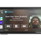 Interphone displej RIDESYNC-Apple CarPlay a Android Auto pre motocykle