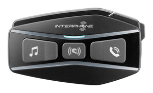 Bluetooth headset pre uzavreté a otvorené prilby Interphone U-COM16