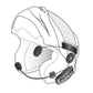 Bluetooth headset pre uzavreté a otvorené prilby Interphone U-COM16