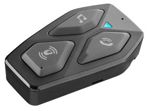 Bluetooth headset pre uzavreté a otvorené prilby Interphone U-COM3 s HD reproduktormi