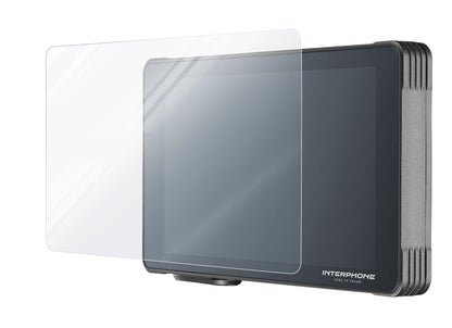 Ochranné sklo pre Interphone displej Ridesync 5,5"