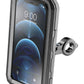 Interphone Armor Pro - Univerzální voděodolné pouzdro na mobil do 6,5"