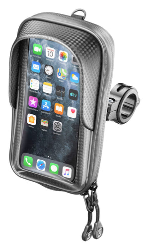 Interphone Master – Univerzální voděodolné pouzdro na řídítka do 5,8"