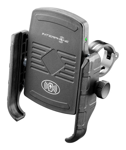 Interphone Moto Crab s bezdrátovým nabíjením – Držák na mobil na motorku