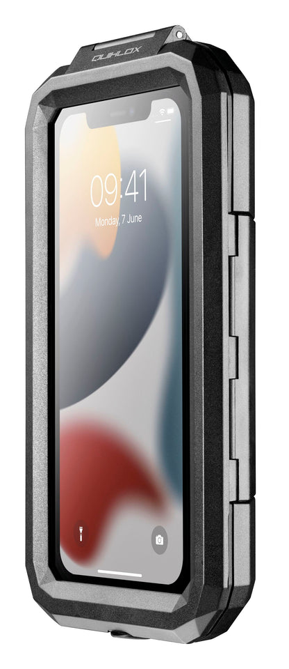 Univerzálne vodeodolné púzdro na mobilné telefóny Interphone QUIKLOX Armor, max. 6,9"