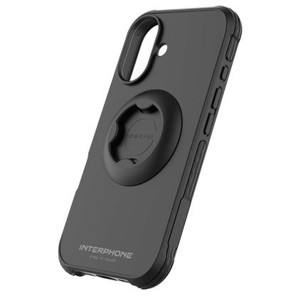 Ochranný kryt Interphone QUIKLOX Tetraforce - Apple iPhone 16