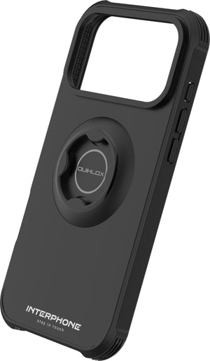 Ochranný kryt Interphone QUIKLOX Tetraforce-Apple iPhone 17 Pro