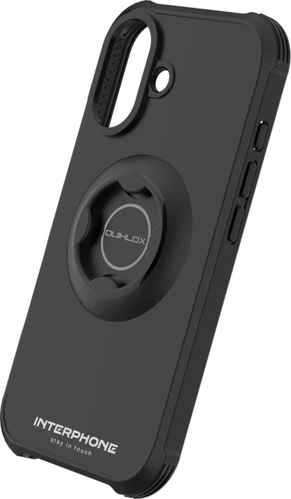Ochranný kryt Interphone QUIKLOX Tetraforce-Apple iPhone 17
