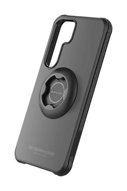 Ochranný kryt Interphone QUIKLOX Tetraforce pre Samsung Galaxy S25 Plus