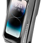 Interphone Quiklox – Univerzální voděodolné pouzdro na mobil do 7"