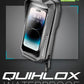 Interphone Quiklox – Univerzální voděodolné pouzdro na mobil do 7"