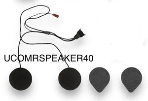 Súprava slúchadiel pre Interphone U-COM 8R